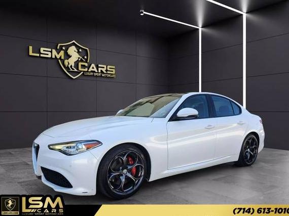 ALFA ROMEO GIULIA (952) 2017 ZARFAECN6H7548265 image